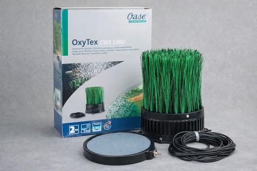 Teichbelüfter oase oxytex - teichbelüfter,