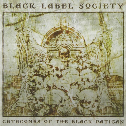 Black label societ catacombs - label,