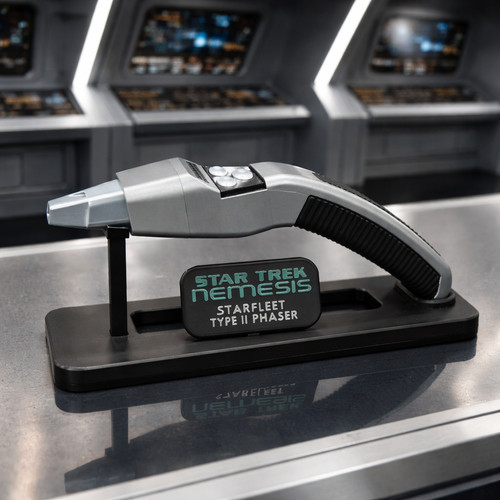 Star trek phaser prop - trek,