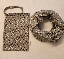 Stillschal Stilltuch Loopschal