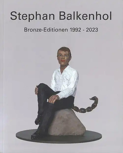 Stephan balkenhol - stephan,