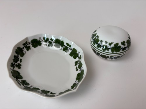 Meissen weinlaub schale - schale, &