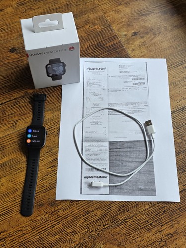 Huawei watch fit - watch,