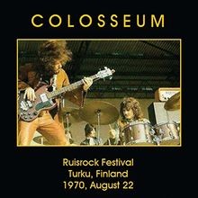 Ruisrock festival august 1970 - ruisrock,