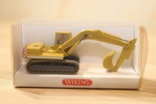 Wiking 6600024 Raupenbagger OVP, H0, 1:87