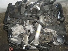 motor mercedes benz om642 W164