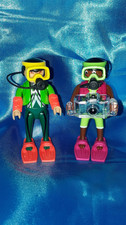 Playmobil city life 2 Taucher