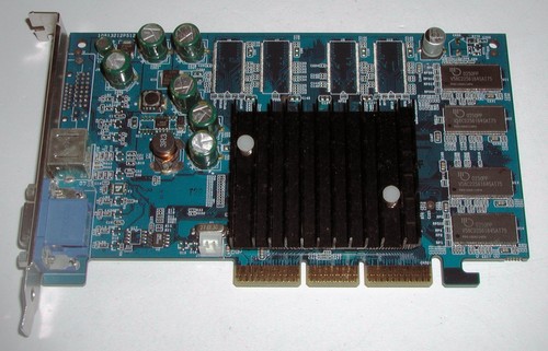 Agp grafikkarte pny nvidia - agp, pny,
