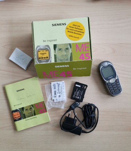 Mobiltelefon vintagesiemens - mobiltelefon,