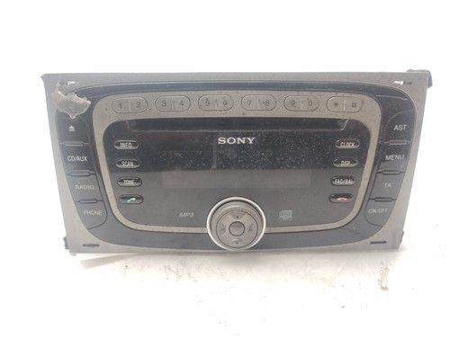Vp6m2f18c821ag audio system - audio,