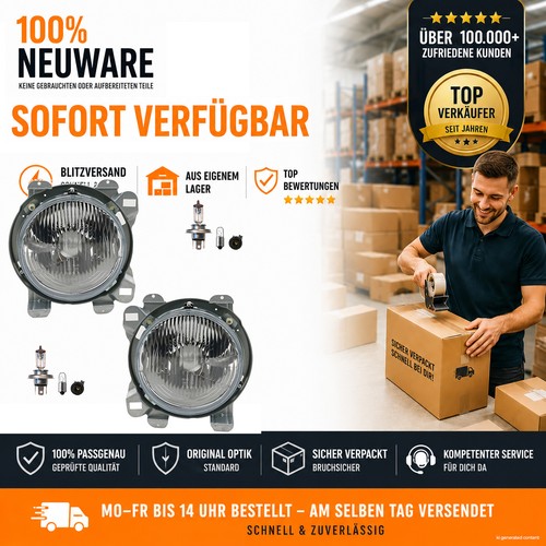 Scheinwerfer set links - scheinwerfer,