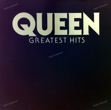 Queen - Queen Greatest Hits LP