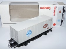 Märklin H0 4481 ??? ++ Volkswagen VW Audi ++ SoMo in OVP ++ #A3_309