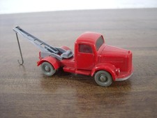 WIKING 1070 Abschleppwagen MB 3500 top