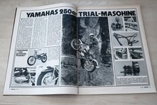 Motorrad 21/1973 Yamaha TY 250