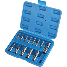 Inbus Nuss Satz, 13-tlg