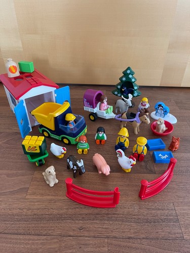 Playmobil verschiedene - playmobil,
