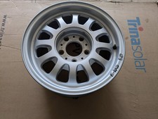 Original BMW 5er E39 Alufelge Styling 31 7x15 ET20 1093463 Reserverad Ersatzrad
