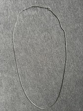 Silberkette 925 Silber Snake