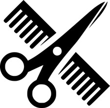 Kamm & Schere Frisör Beruf