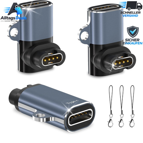 Stück usb ladeadapter - stück, usb-c-ladeadapter