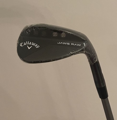 Callaway jaws raw - raw, sand-wedge