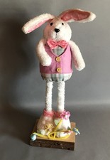 10  Teile Oster Deko  Keramik