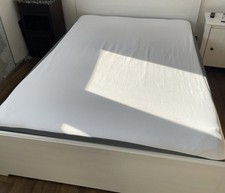 Milben- und Matratzenschutz Bettlaken 140x200 (Emma)