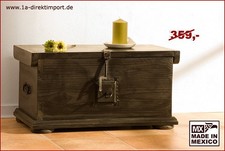 MEXICO KOLONIAL Truhe