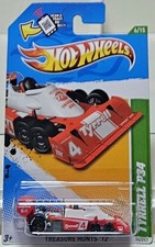 Hot Wheels 2012/056 - Treasure Hunt 06/15 - Tyrell P34 /K21