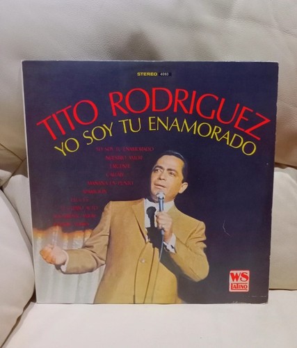 Tito rodriguez soy tu - rodriguez, yo