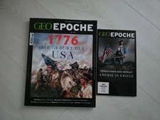 GEO EPOCHE Magazin der