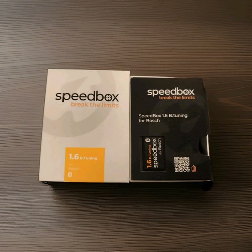 Speedbox b tuning - speedbox, b.tuning