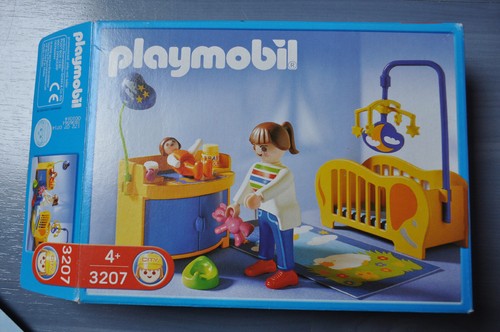 Seltenes playmobil 3207 mama - playmobil,