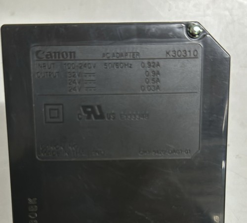 Original canon netzteil k30310 - original,