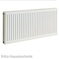 KERMI Profil-Kompaktheizkörper Heizkörper X2 Therm K Typ 22 BH 600 BL 1000 weiß