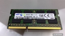 Ersatzteil für ZOTAC ZBOX-ID88: RAM, Speicher M471B5273DH0-CK0 4GB DDD3 1 Neuw.