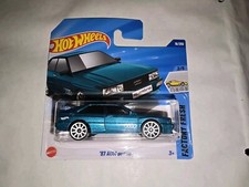 Hot Wheels AUDI QUATTRO 87