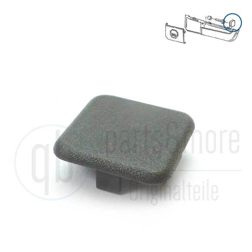 Original abdeckkappe - original, vw