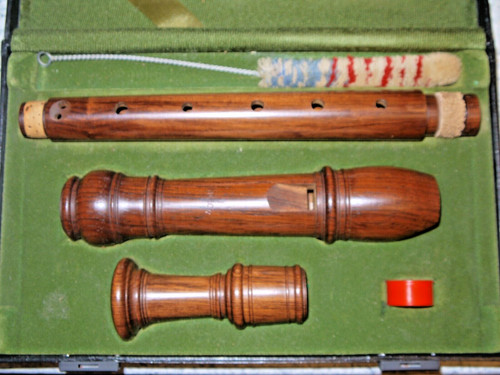 Moeck rottenburgh alt - rottenburgh,