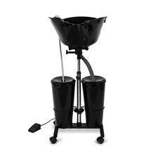 Friseur-Waschbecken Mobil