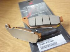 HONDA GL1500C, F6C Bremsbelag, hinten, Satz 06435-MZ0-006