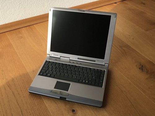Fujitsu lifebook 4542 - fujitsu,