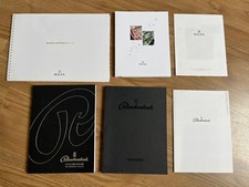 Sammlung Broschüren Rolex Uhren Preisliste 