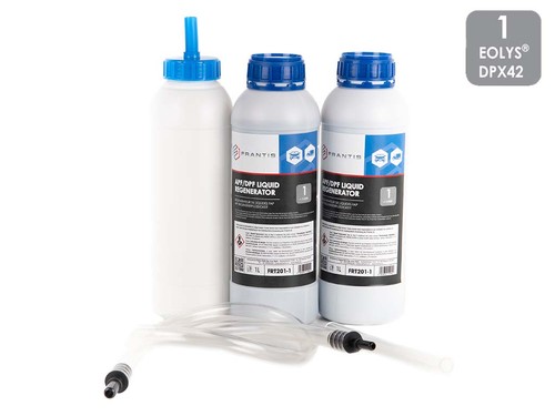 Dpf fap additiv - dpx, 2l