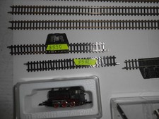 Kleines Konvolut Spur Z