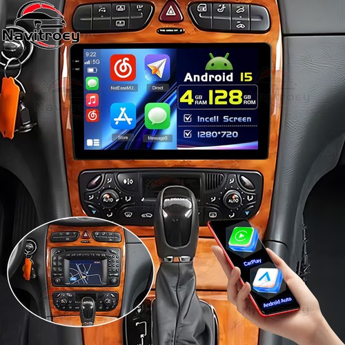 128gb android autoradio - 4+128gb,