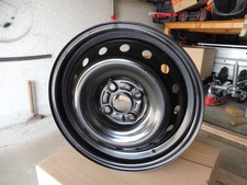 Für Suzuki PKW MWD 15298 5x15" ET40 LK4 100 ML 54 Stahlfelgen 15 Zoll neu