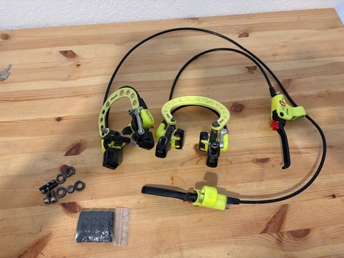 Magura race hs22 line - line, d