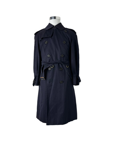 Vintage burberry trench - vintage,